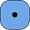 Dado azul 1