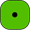 Dado verde 1