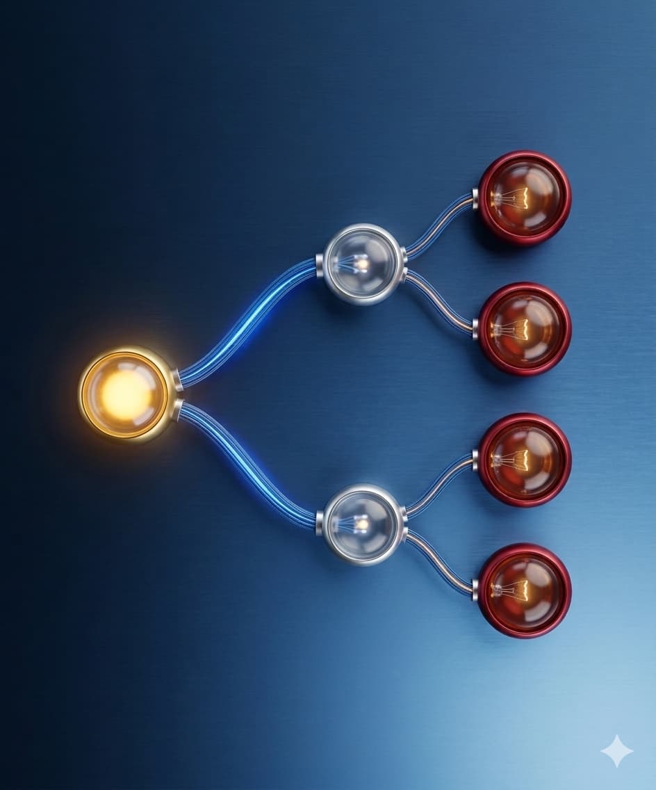 Árvore de probabilidade